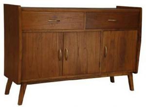 buffet nakas retro jati